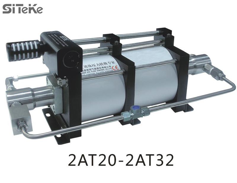 2AT系列气液增压泵