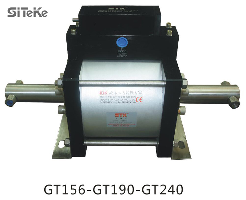 GT系列气液增压泵