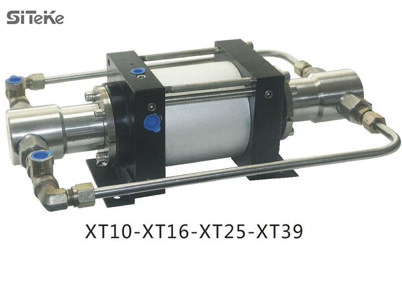 XT系列气液增压泵