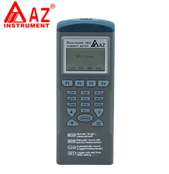 AZ9651 portable split of high precision temperature and humidity recorder